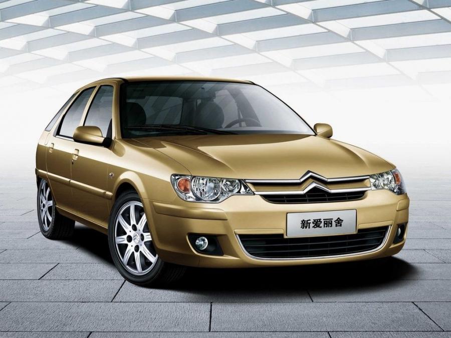 Citroen C-Elysee Hatchback '2009